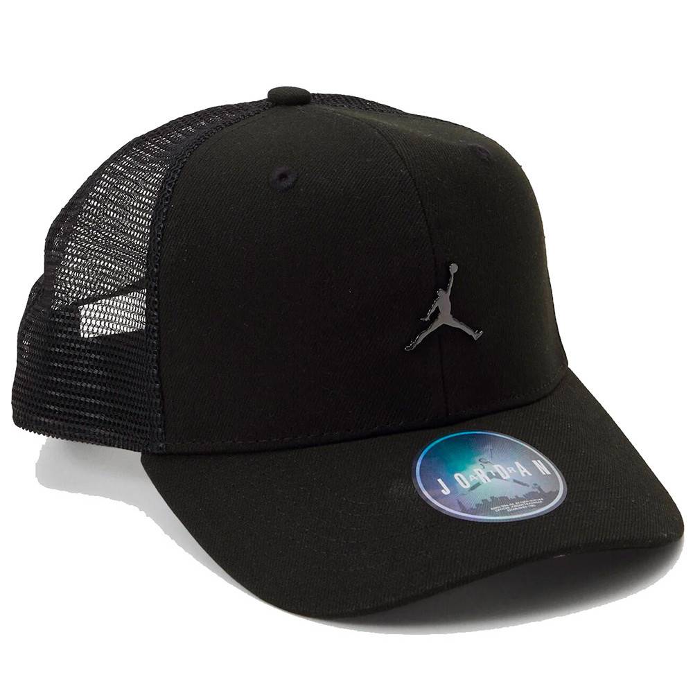 NIKE JORDAN  JAN METAL JUMPMAN TRUCKER