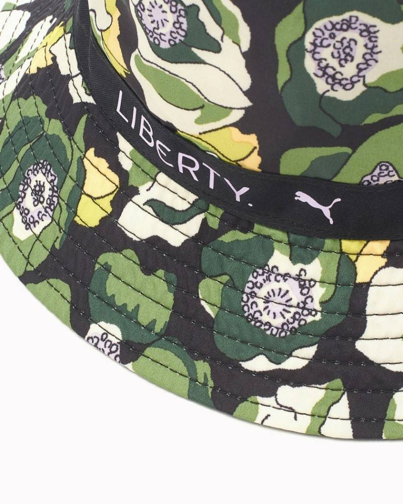 PUMA X LIBERTY REVERSIBLE BUCKET HAT