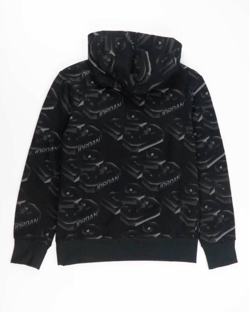 NIKE JORDAN BOYS 23 FADE AWAY PULLOVER