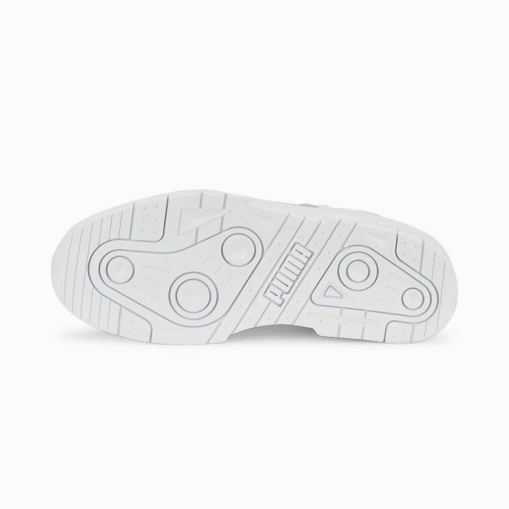 PUMA SLIPSTREAM LEATHER SNEAKERS