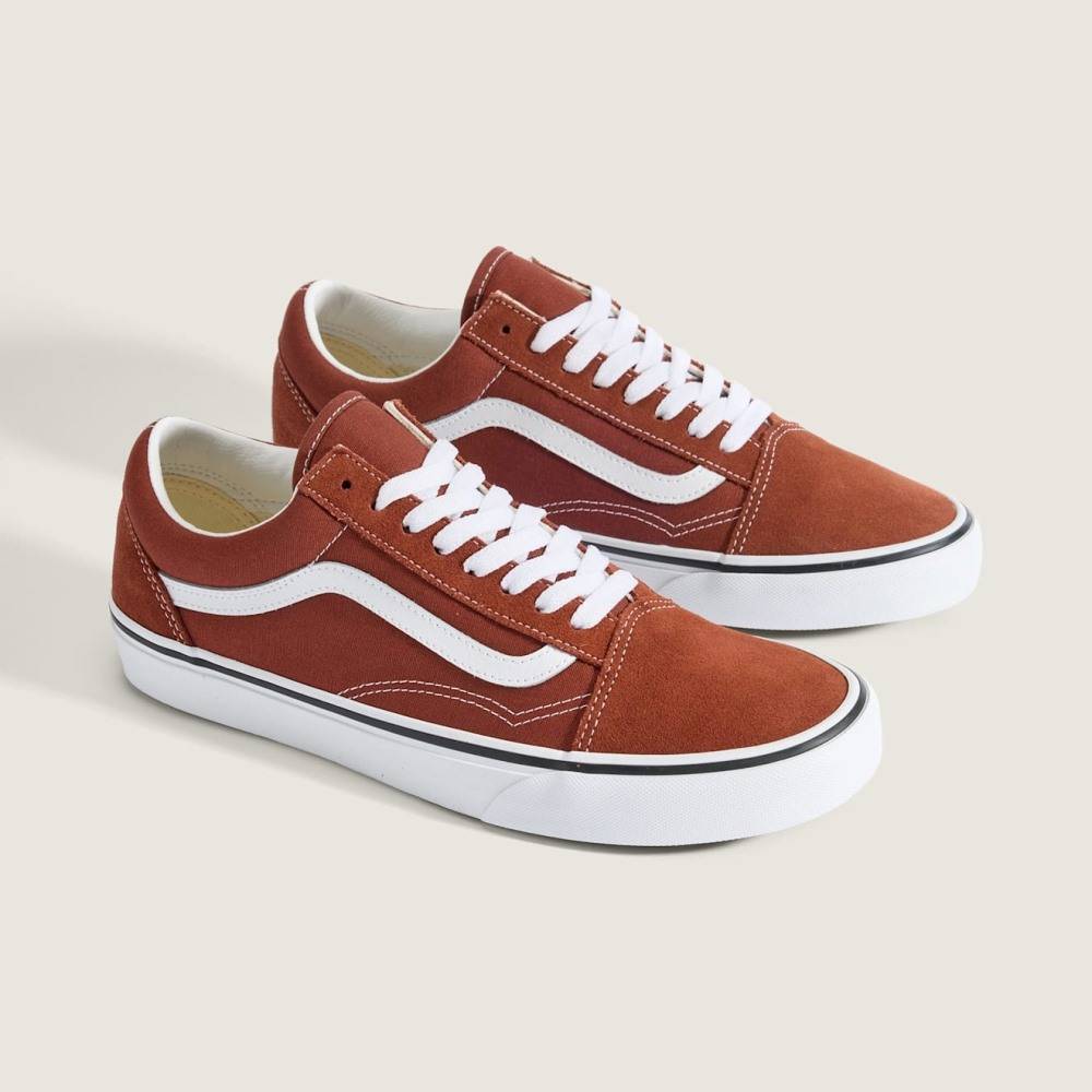 VANS OLD SKOOL COLOR THEORY SHOES