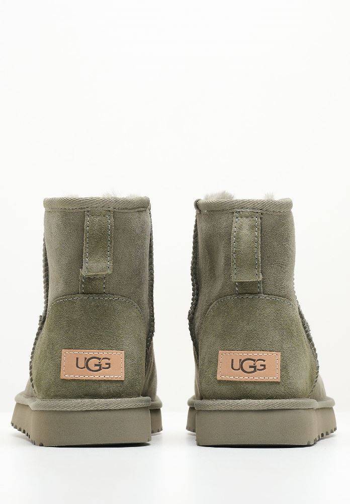 UGG CLASSIC MINI II WOMENS BOOT