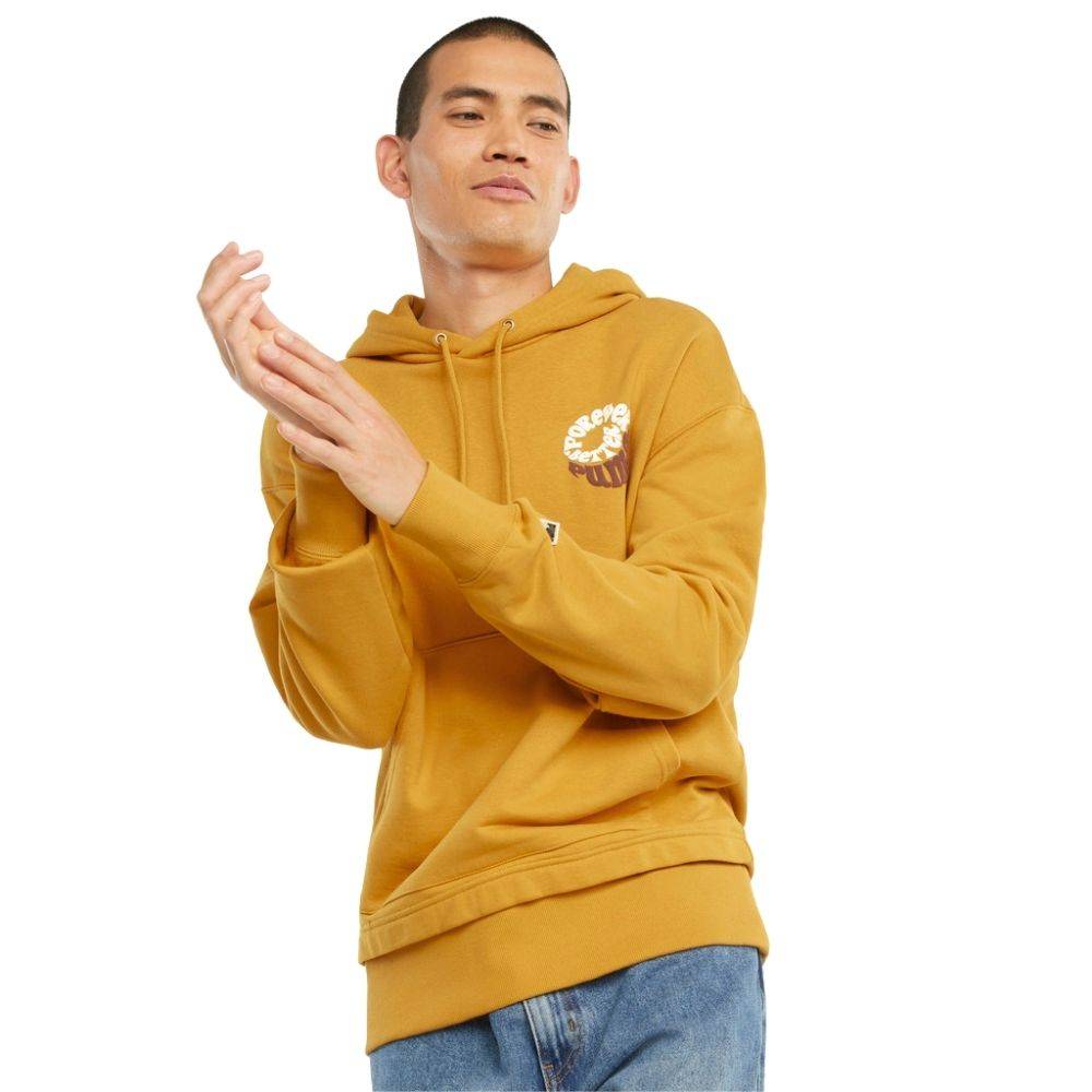 PUMA DOWNTOWN GRAPHIC FRENCH TERRY HOODIE