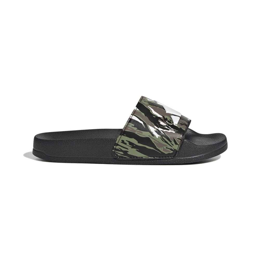 ADIDAS KIDS ADILETTE SHOWER LOGO SANDALS