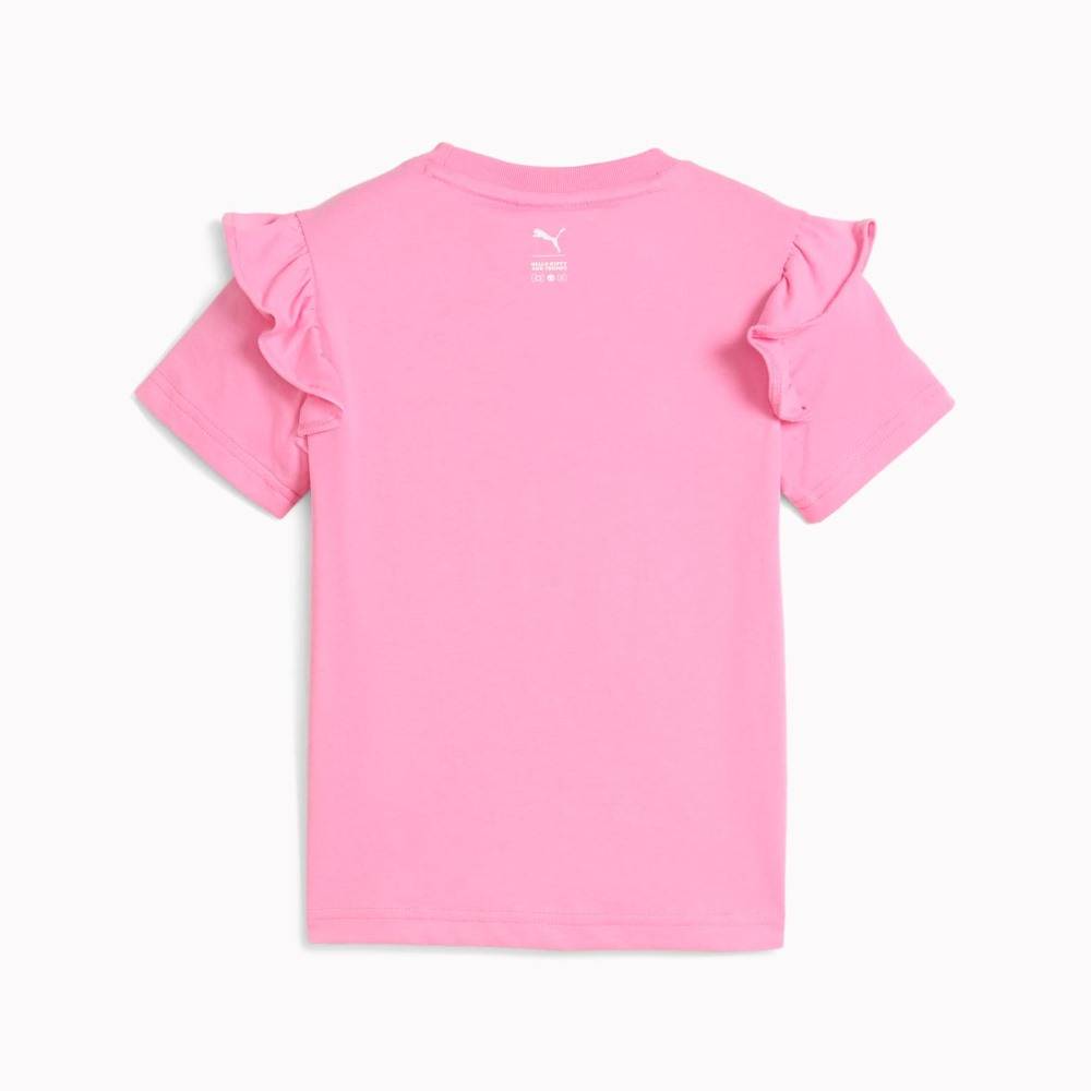 PUMA X HELLO KITTY & FRIENDS RUFFLE TEE