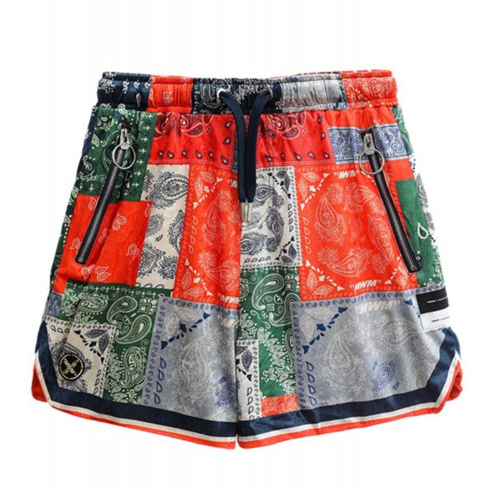 MWM BANDANA SHORTS