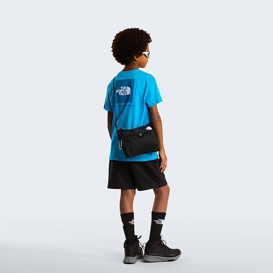 THE NORTH FACE TEEN BOX NSE REG SS TEE