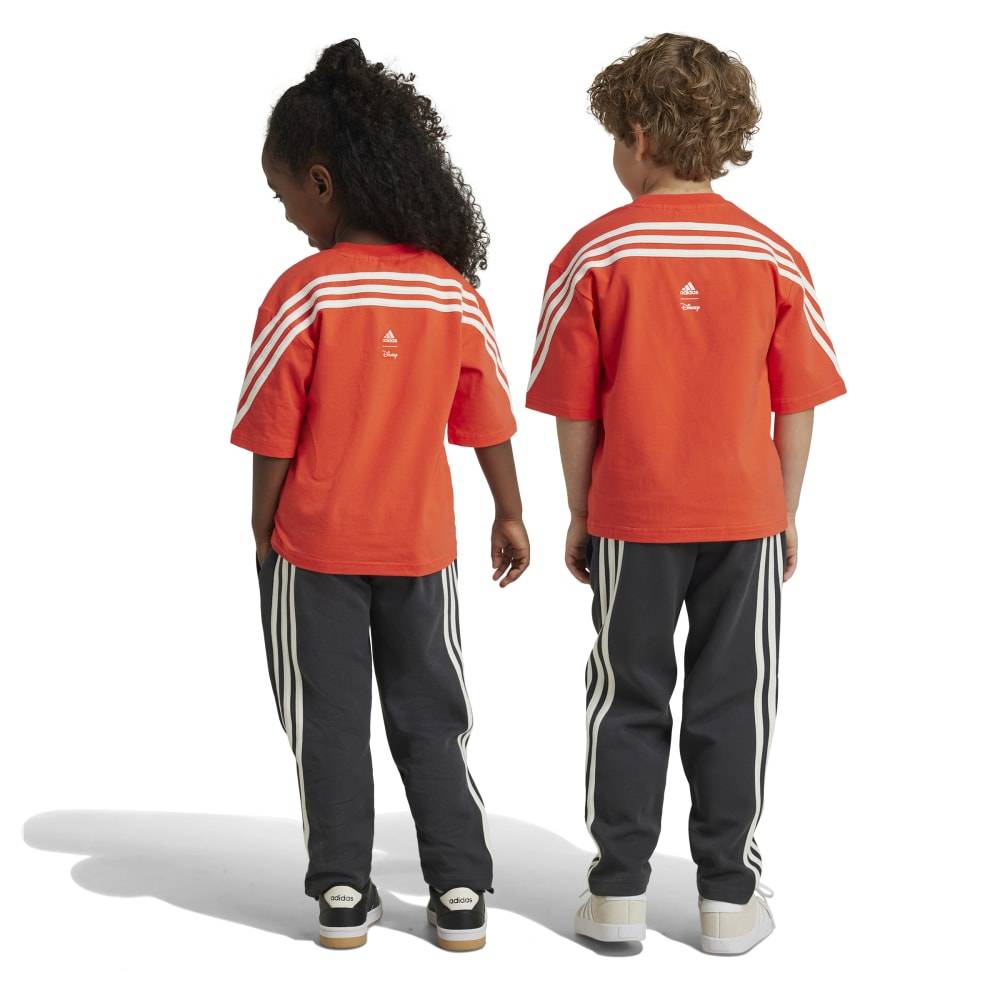 ADIDAS LITTLE KIDS DISNEY MICKEY MOUSE PANTS