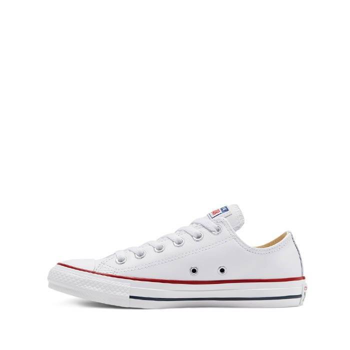 CONVERSE  CHUCK TAYLOR ALL STAR LOW LEATHER