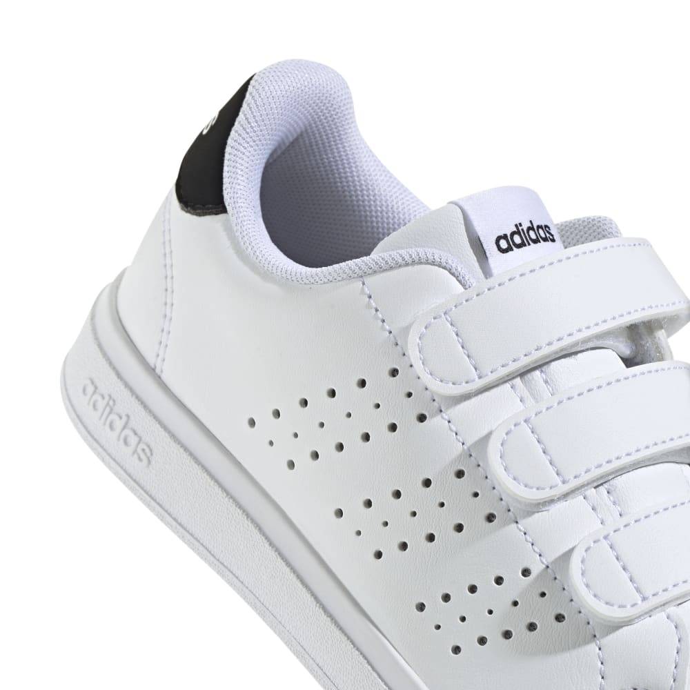 ADIDAS KIDS ADVANTAGE BASE 2.0 SHOES
