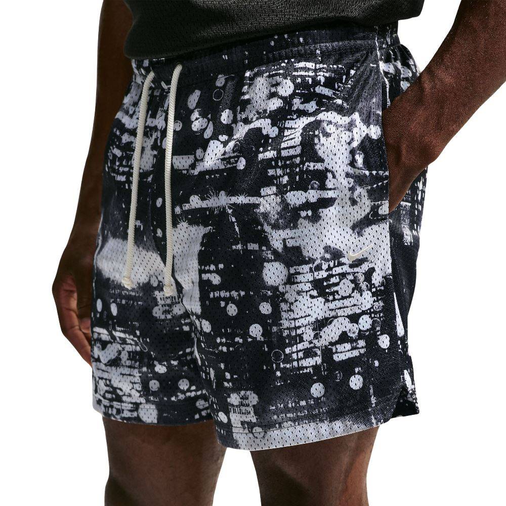 NIKE STANDARD ISSUE DRI-FIT AOP BASKETBALL SHORT