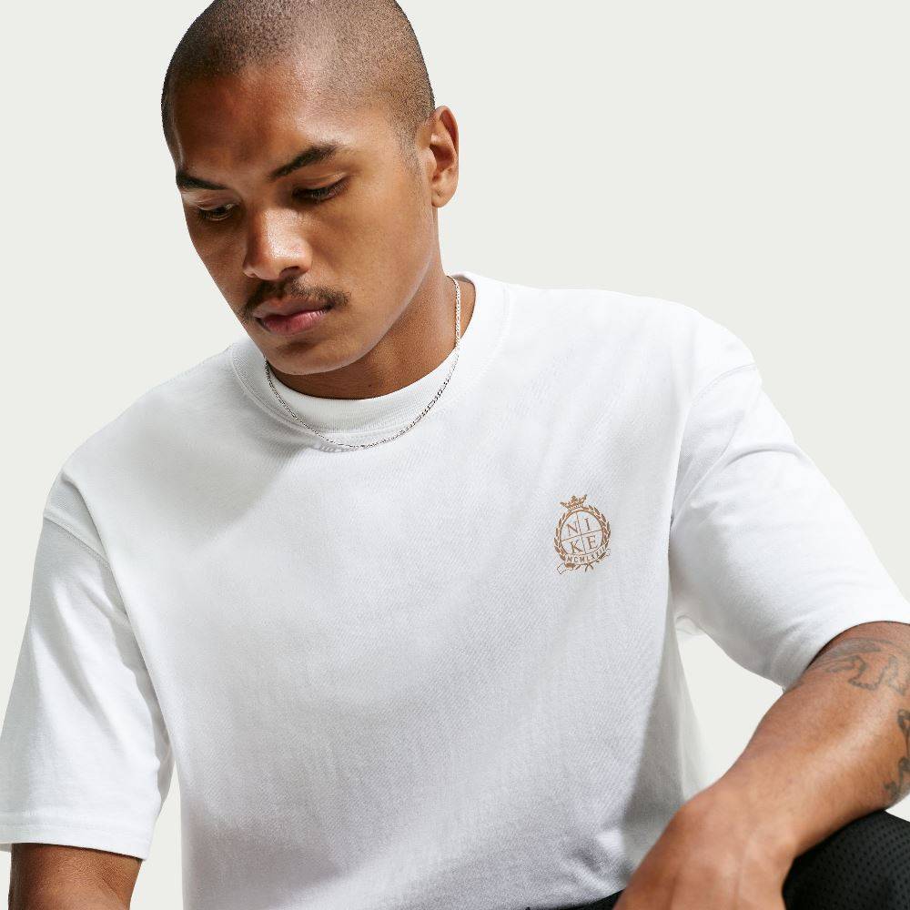 NIKE SPORTSWEAR LIGHTWEIGHT COTTON MENS TEE