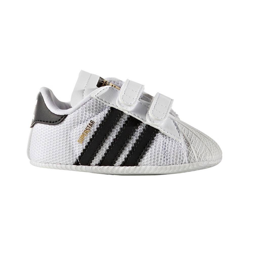 ADIDAS SUPERSTAR CRIB SHOES