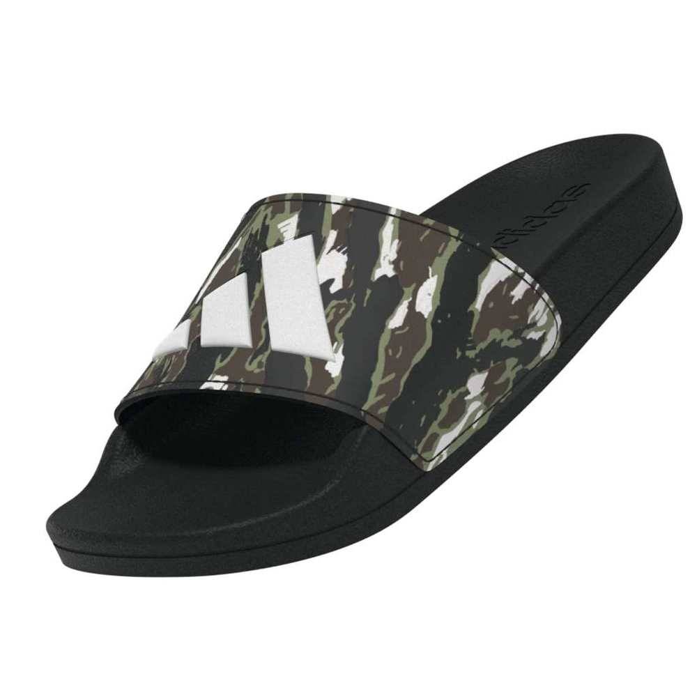 ADIDAS KIDS ADILETTE SHOWER LOGO SANDALS