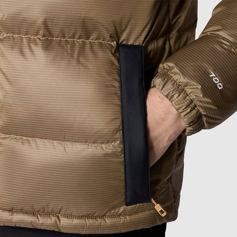 THE NORTH FACE DIABLO RECYCLED DOWN JACKET