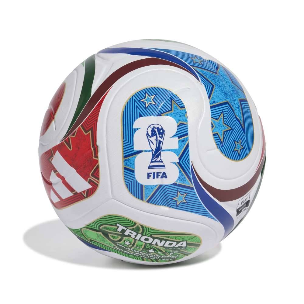 ADIDAS WORLD CUP '26 LGE BOX - TRIONDA