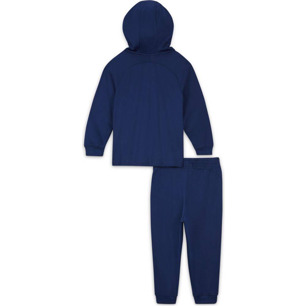 NIKE BARCELONA DRI-FIT STRIKE HOODED TRACKSUIT