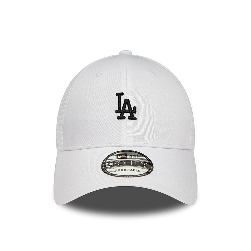NEW ERA LA DODGERS HOME FIELD 9FORTY TRUCKER CAP