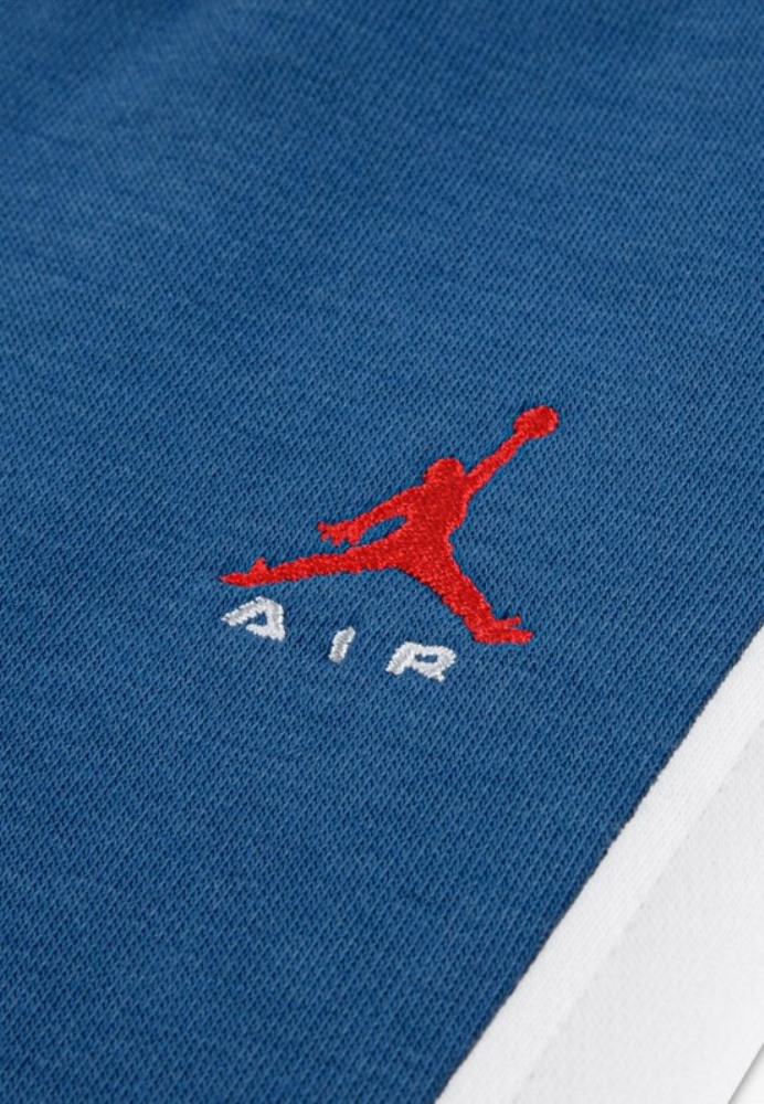 NIKE JORDAN LITTLE KIDS MJ AIR HBR HOODIE SET