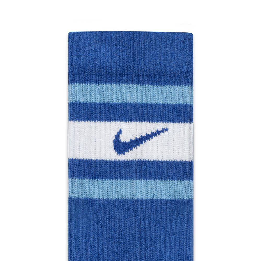 NIKE EVERYDAY PLUS CUSHION CREW 3-PAIRS SOCKS