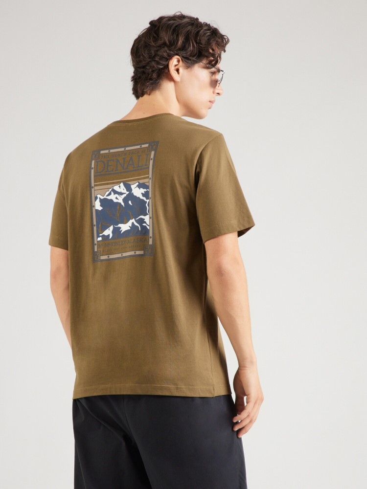 THE NORTH FACE M NORTH FACES REG SS TEE-GRAPHIC