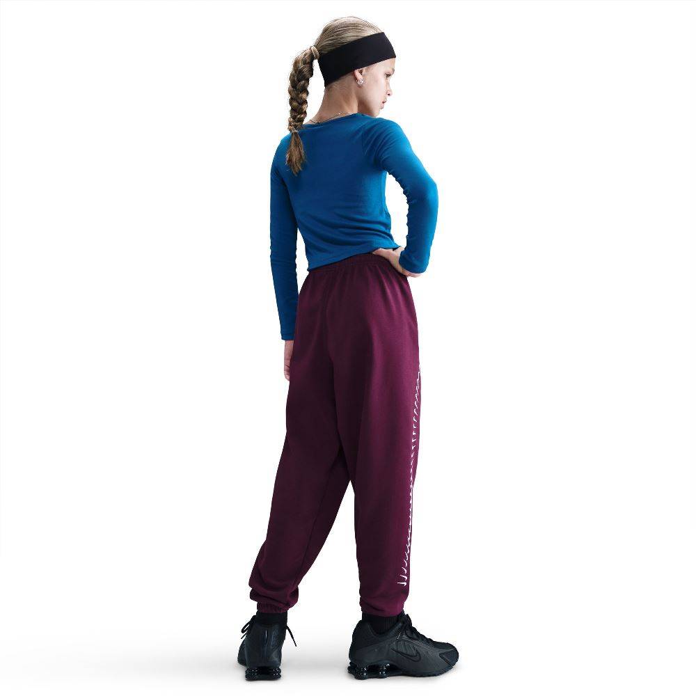 NIKE NSW DRI-FIT GIRLS FLEECE DANCE PANT