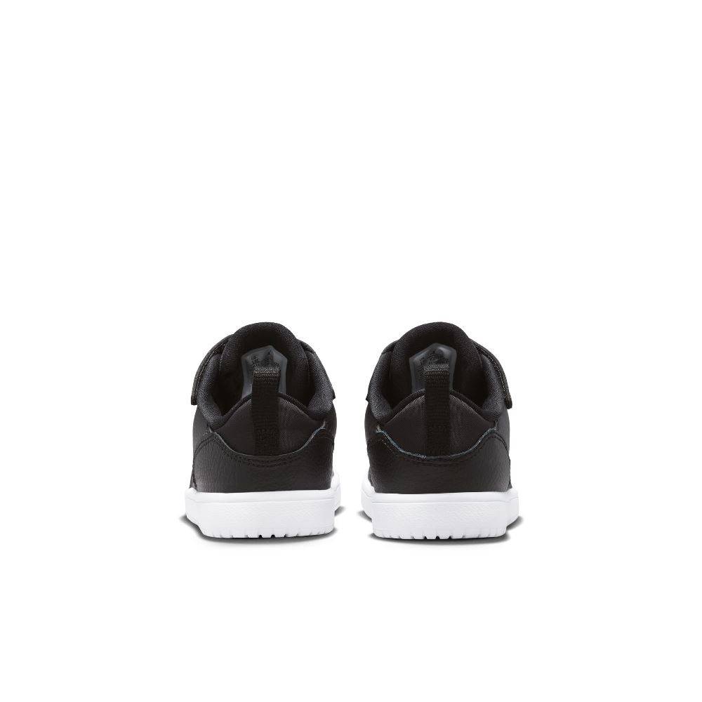 NIKE JORDAN COURT CONNECT LOW KIDS SHOES