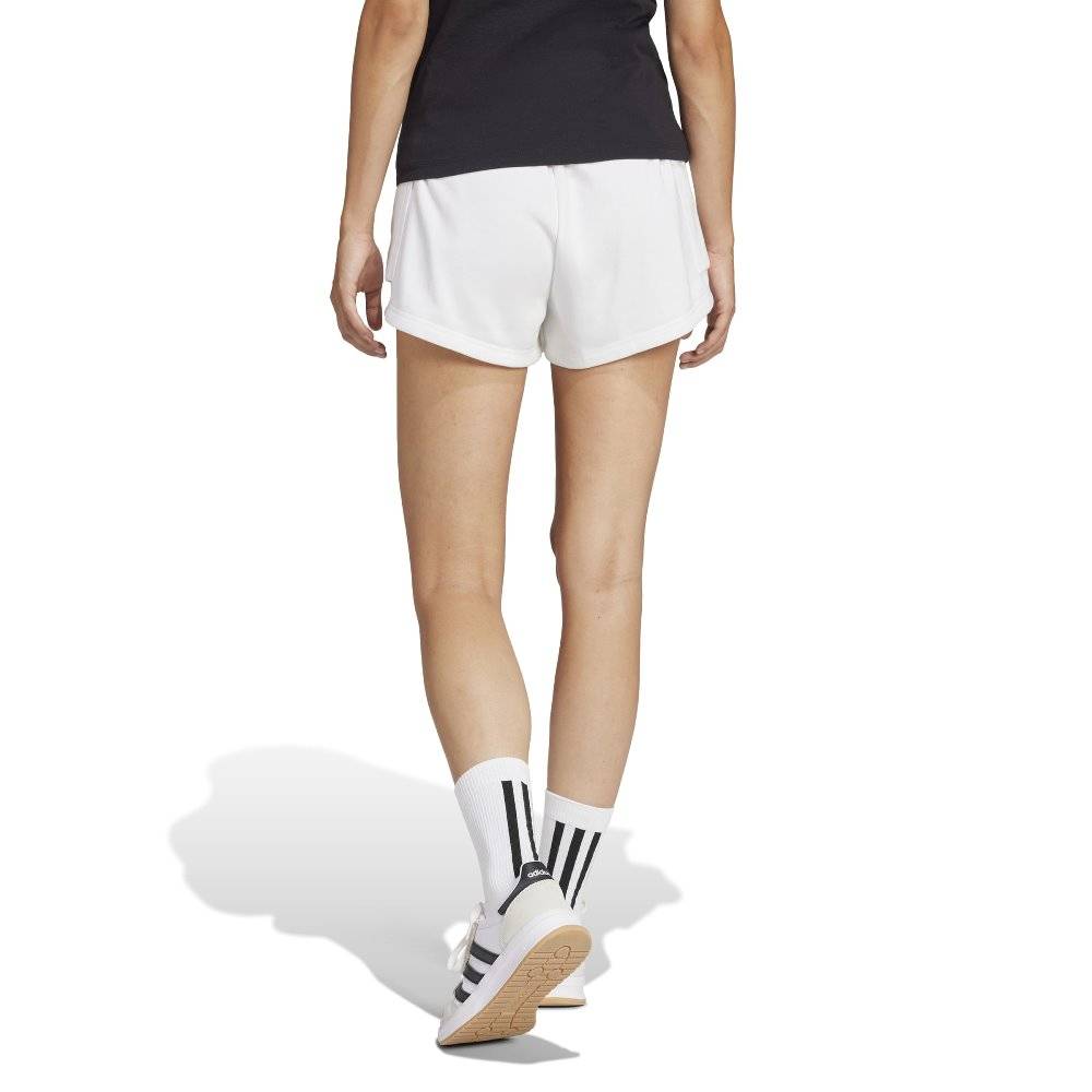 ADIDAS ESSENTIALS SMALL LOGO FRENCH TERRY CARGO SHORTS