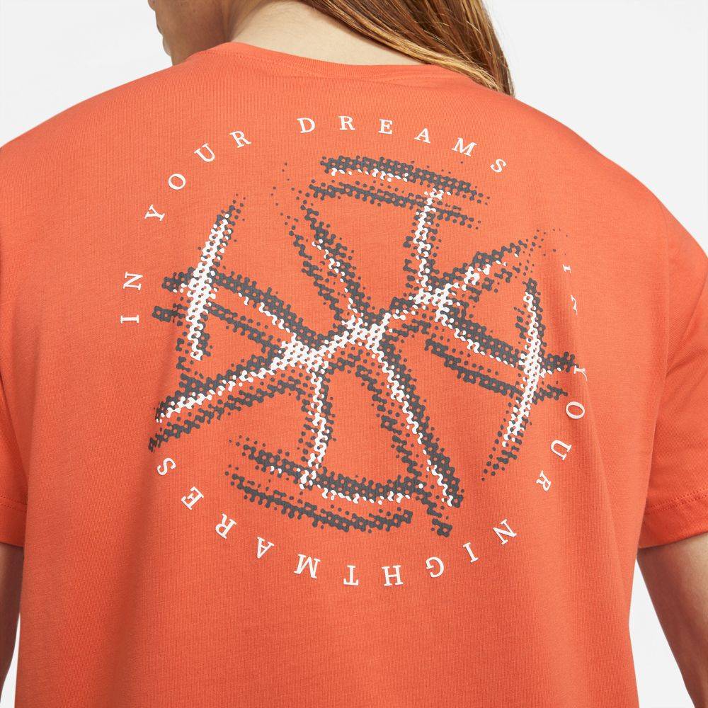NIKE JORDAN SPORT DNA 2 SS CREW