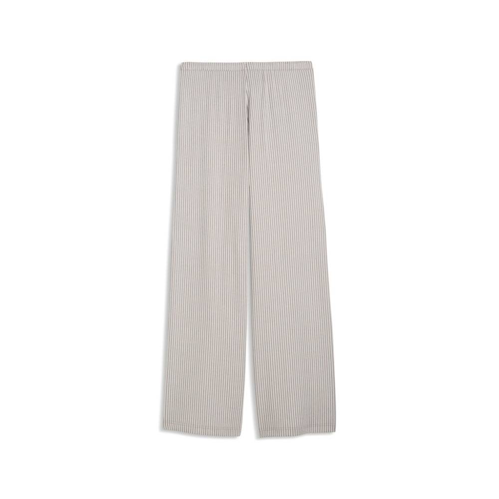 PUMA ESS RIBBED WIDE LEG SOFT TOUCH PANTS OP