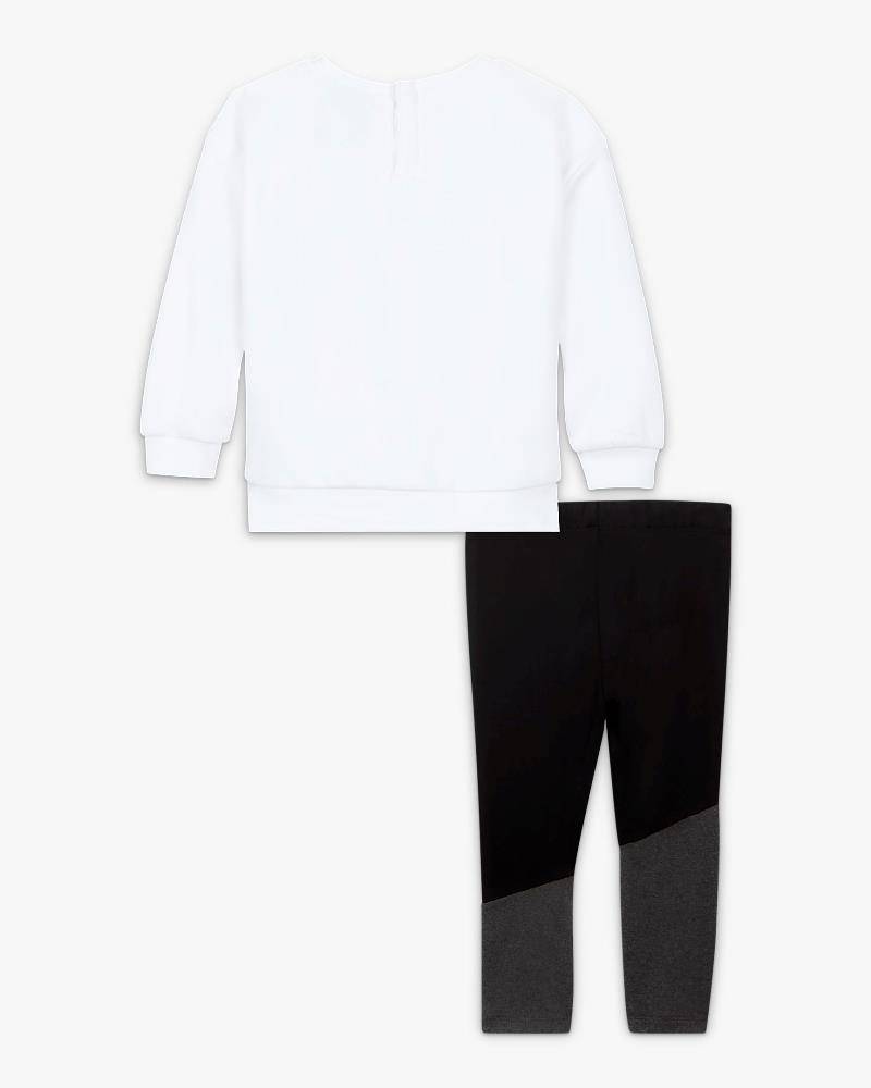 NIKE INFANT GIRLS GO FOR GOLD LEGGING SET
