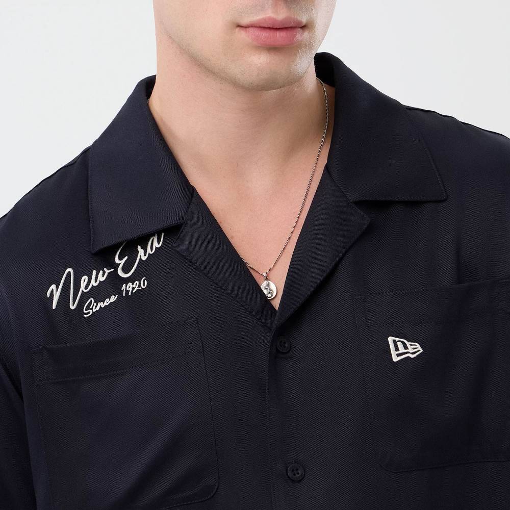 NEW ERA GRAPHIC REVERE SHIRT