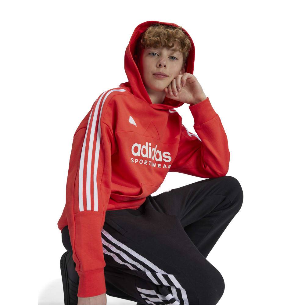 ADIDAS J HOT FL HOODIE