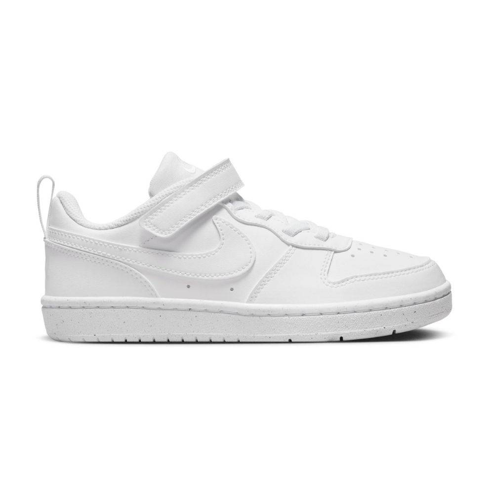 NIKE COURT BOROUGH LOW RECRAFT KIDS SHOES
