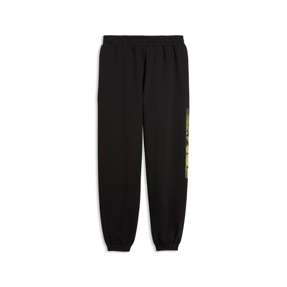 PUMA SPORT STREET RELAXED GRAPHIC SWEATPANTS FL
