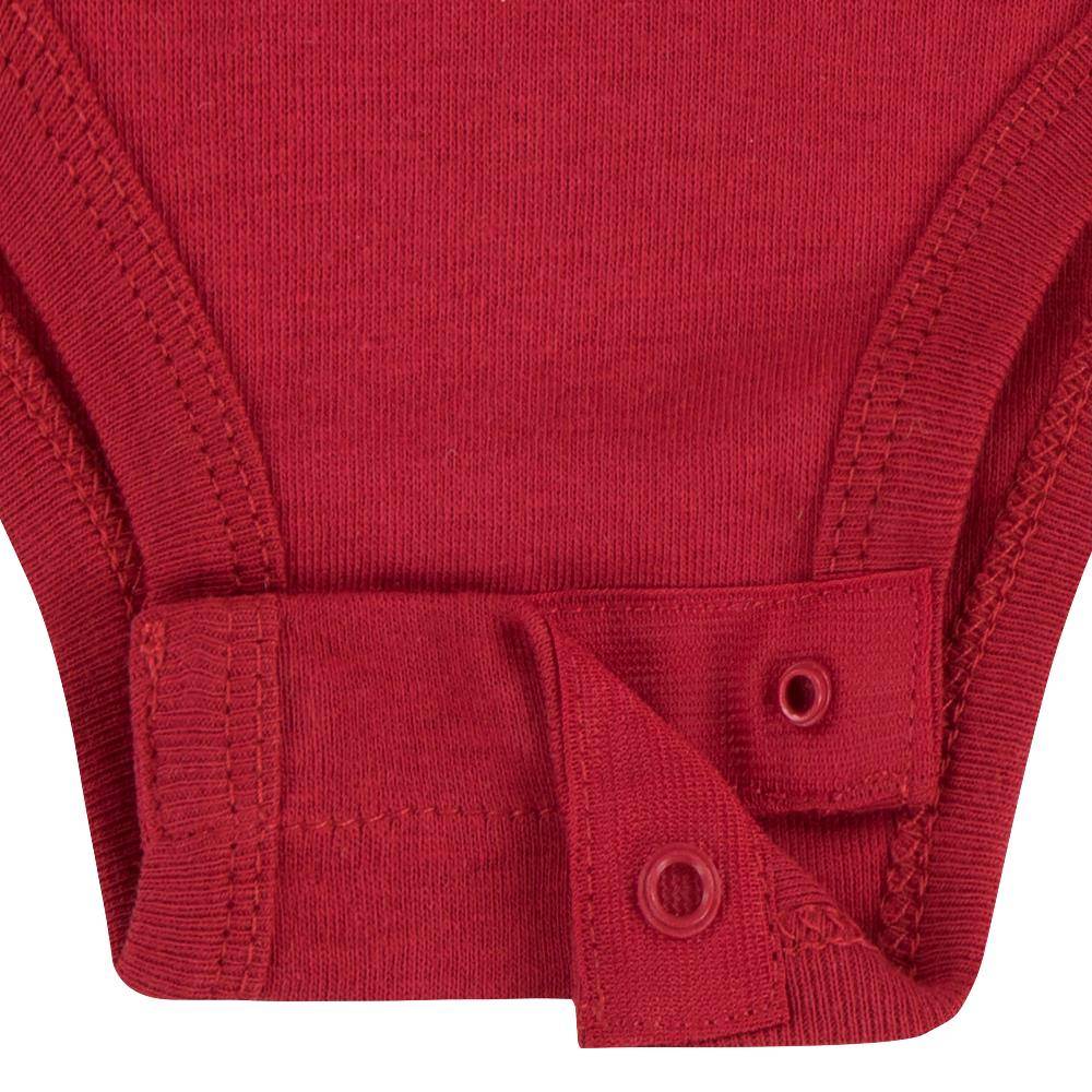 LEVIS BODYSUIT HAT BOOTIE SET