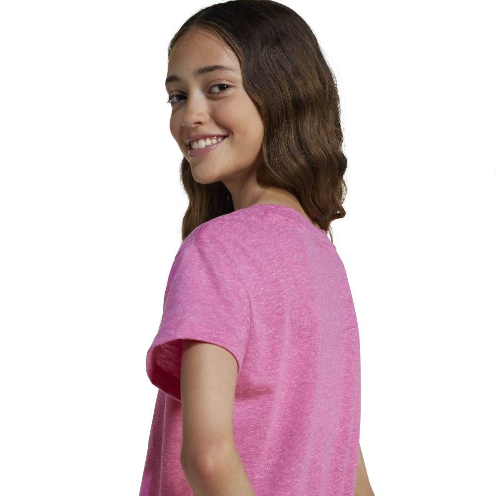 ADIDAS GIRLS ESSENTIALS T-SHIRT