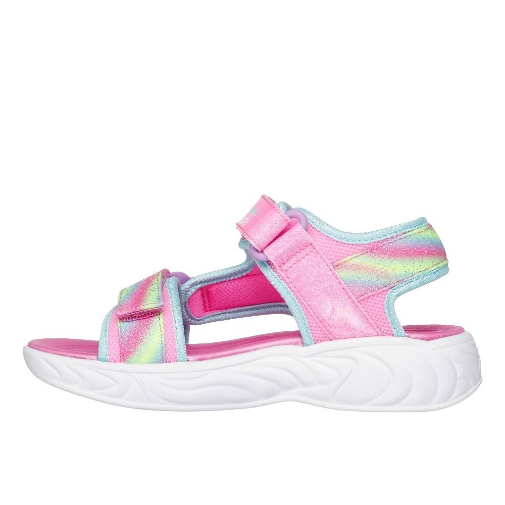 SKECHERS UNICORN DREAMS - LIGHTS SANDAL