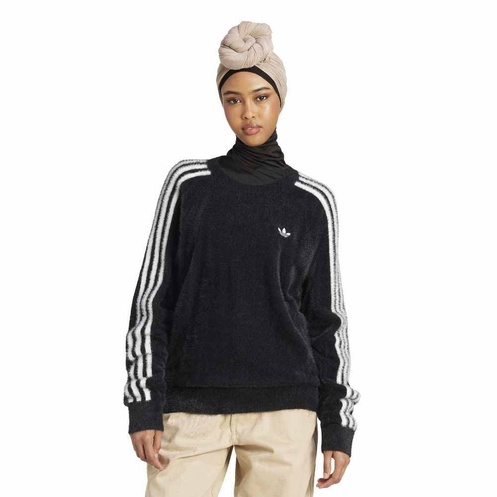 ADIDAS ORIGINALS ADICOLOR HOLIDAY KNIT SWEATER