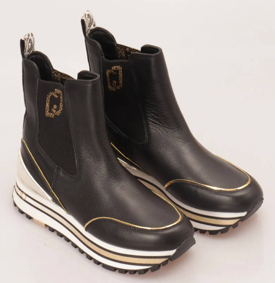 LIU JO MAXI WONDER 26 - MID SNEAKERS