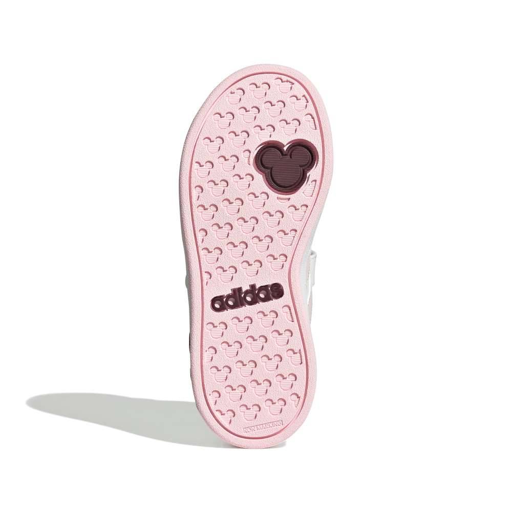 ADIDAS KIDS DISNEY MINNIE MOUSE GRAND COURT SHOES