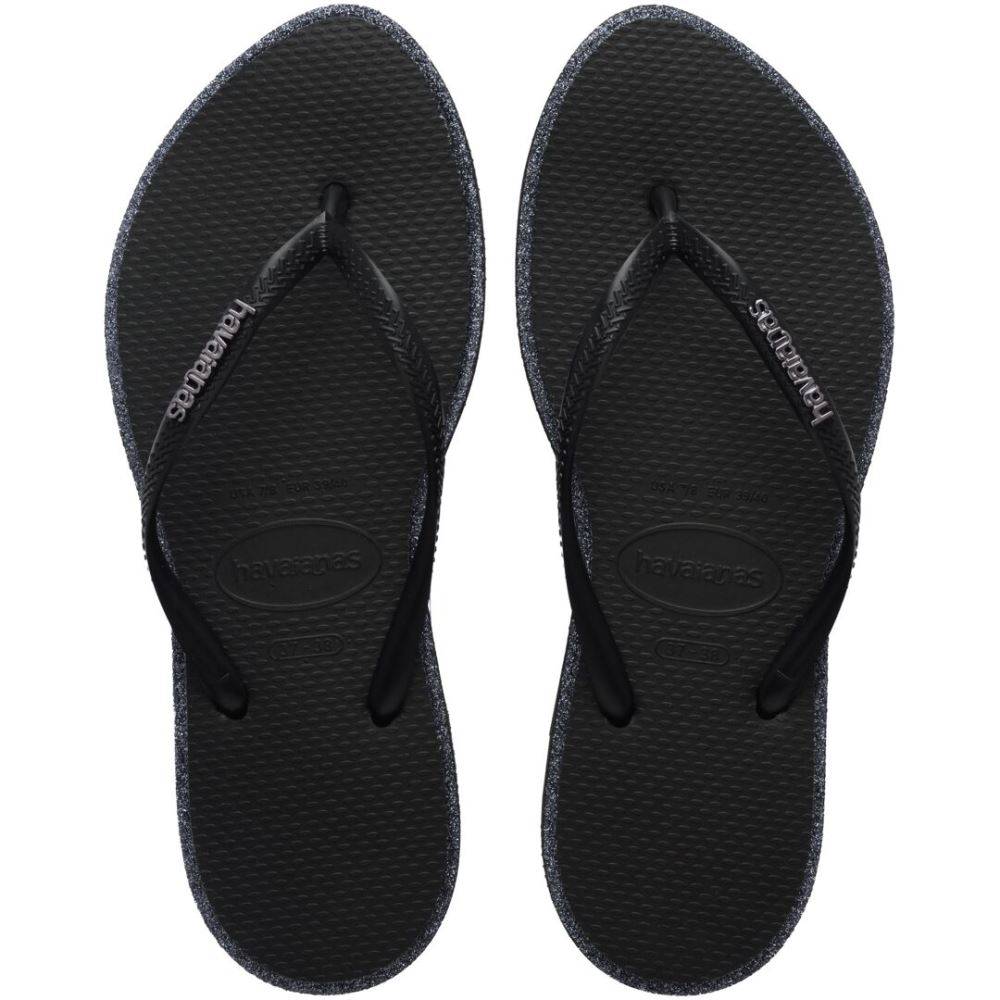 HAVAIANAS SLIM POINT GLITTER