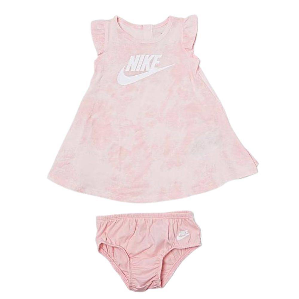 NIKE INFANT GIRLS MAGIC CLUB AOP DRESS