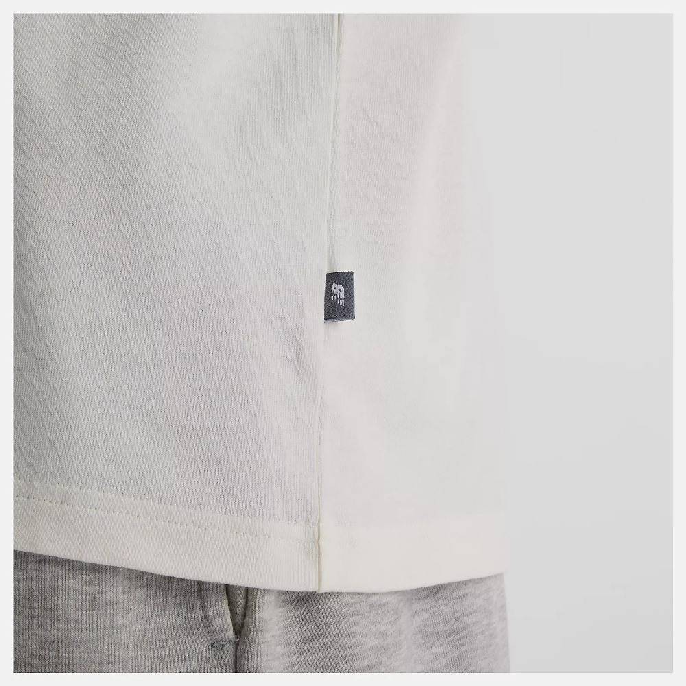 NEW BALANCE ATHLETICS RELAXED LEAGUE T-SHIRT