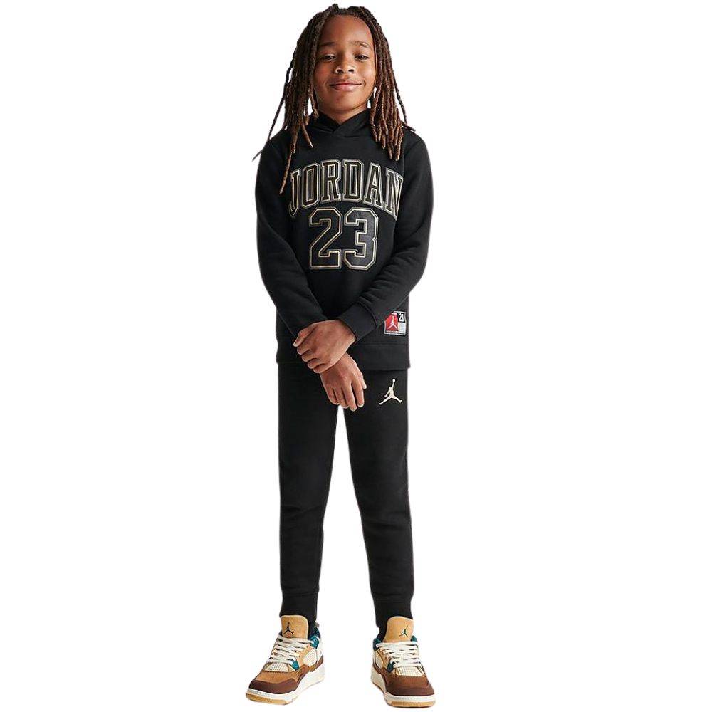 NIKE JORDAN LITTLE KIDS JERSEY PACK PULLOVER SET