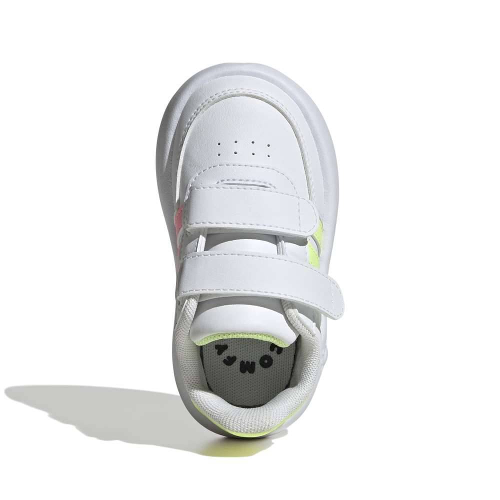 ADIDAS INFANT BREAKNET 2.0 SHOES