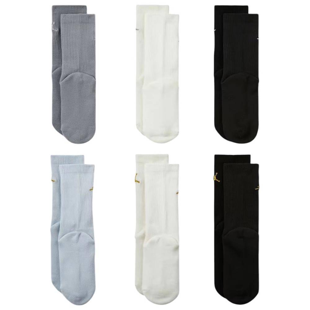 NIKE JORDAN EVERYDAY ESSENTIALS 6PK CR