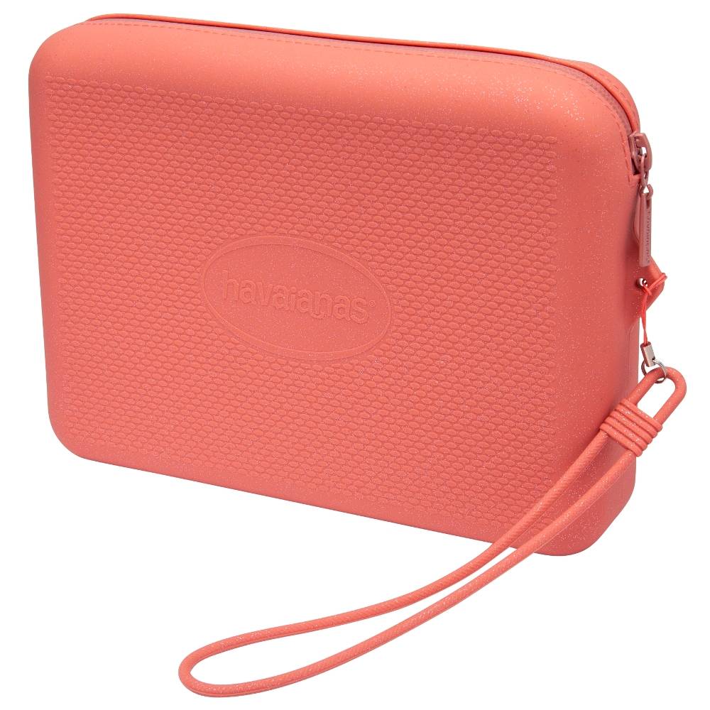 HAVAIANAS BEACH NECESSAIRE GLITTER (23CM X 16CM)