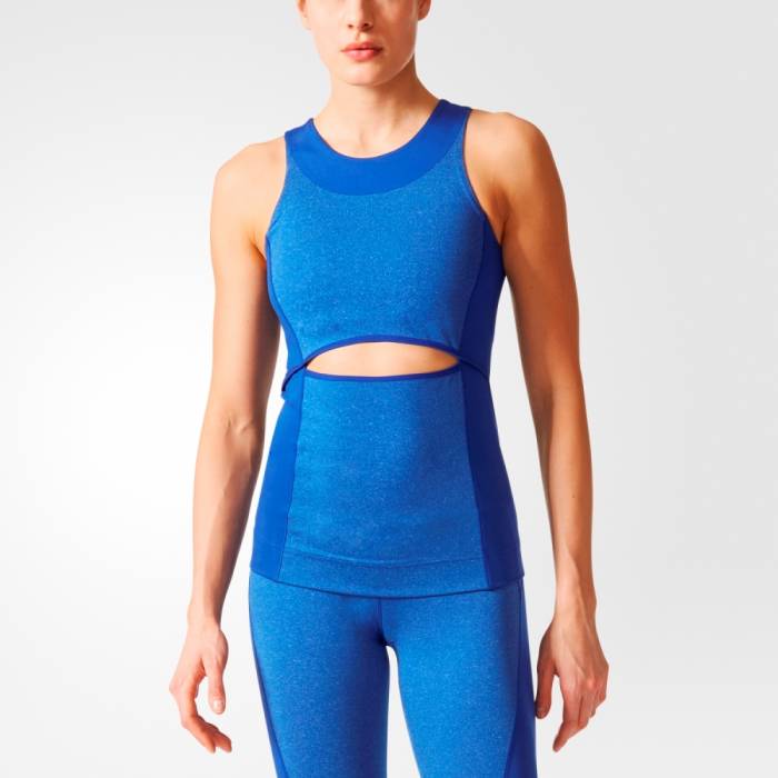 ADIDAS STELLA MCCARTNEY YOGA COMF TANK