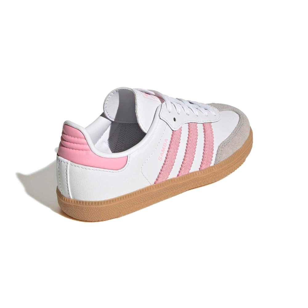 ADIDAS ORIGINALS KIDS SAMBA OG SHOES